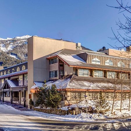 Listel Whistler, A Coast Hotel Exterior foto