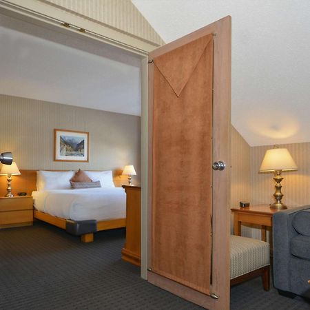Listel Whistler, A Coast Hotel Exterior foto