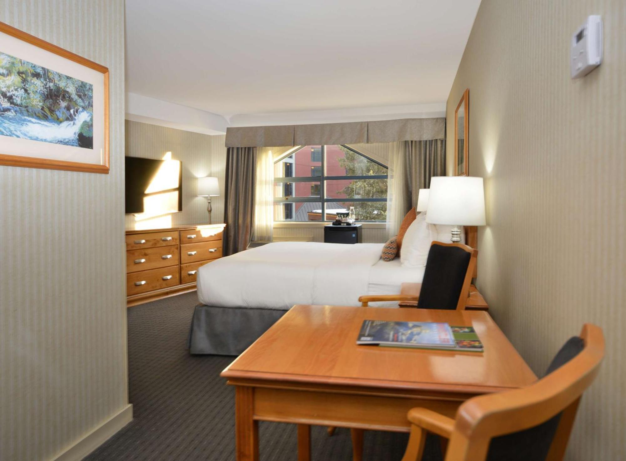 Listel Whistler, A Coast Hotel Exterior foto