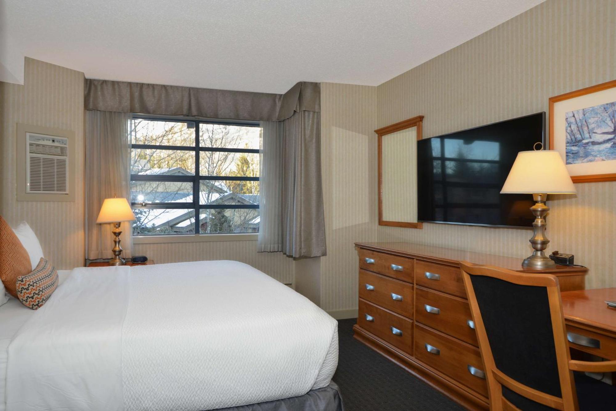 Listel Whistler, A Coast Hotel Exterior foto