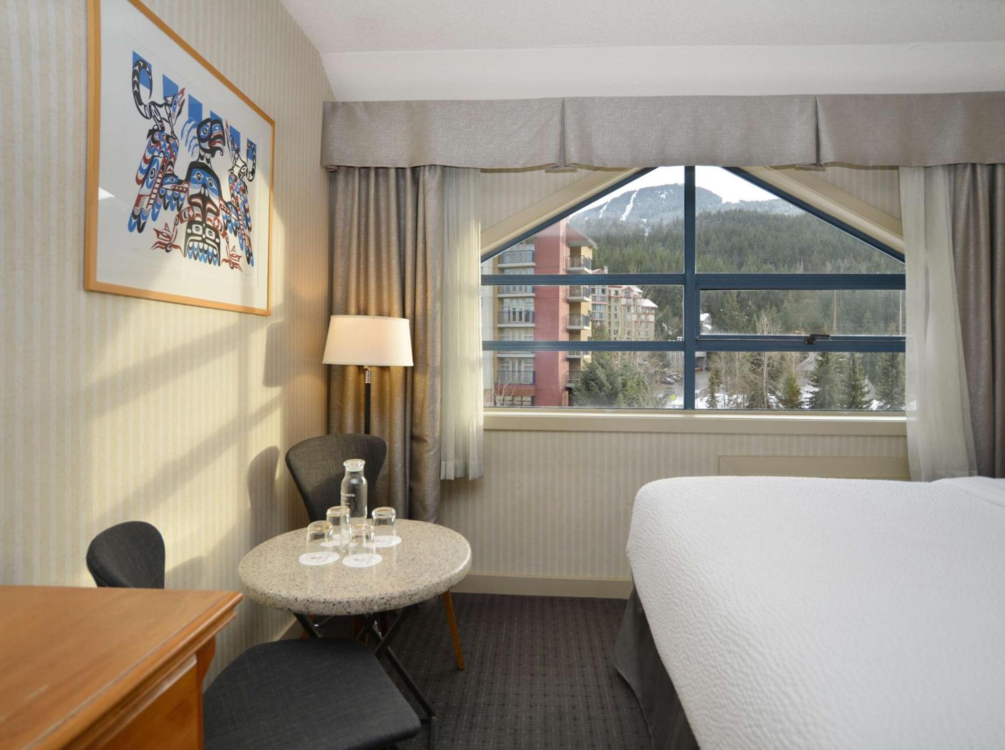Listel Whistler, A Coast Hotel Exterior foto