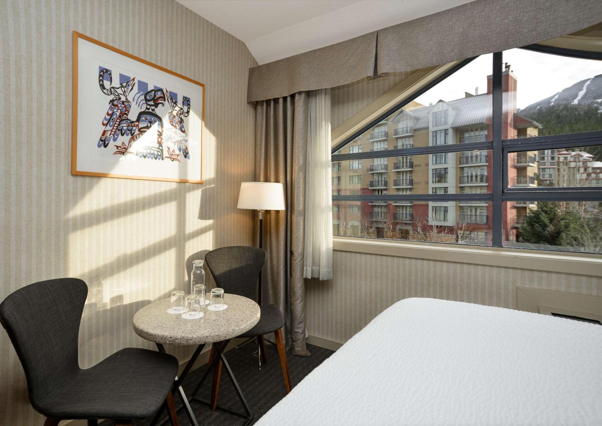 Listel Whistler, A Coast Hotel Exterior foto