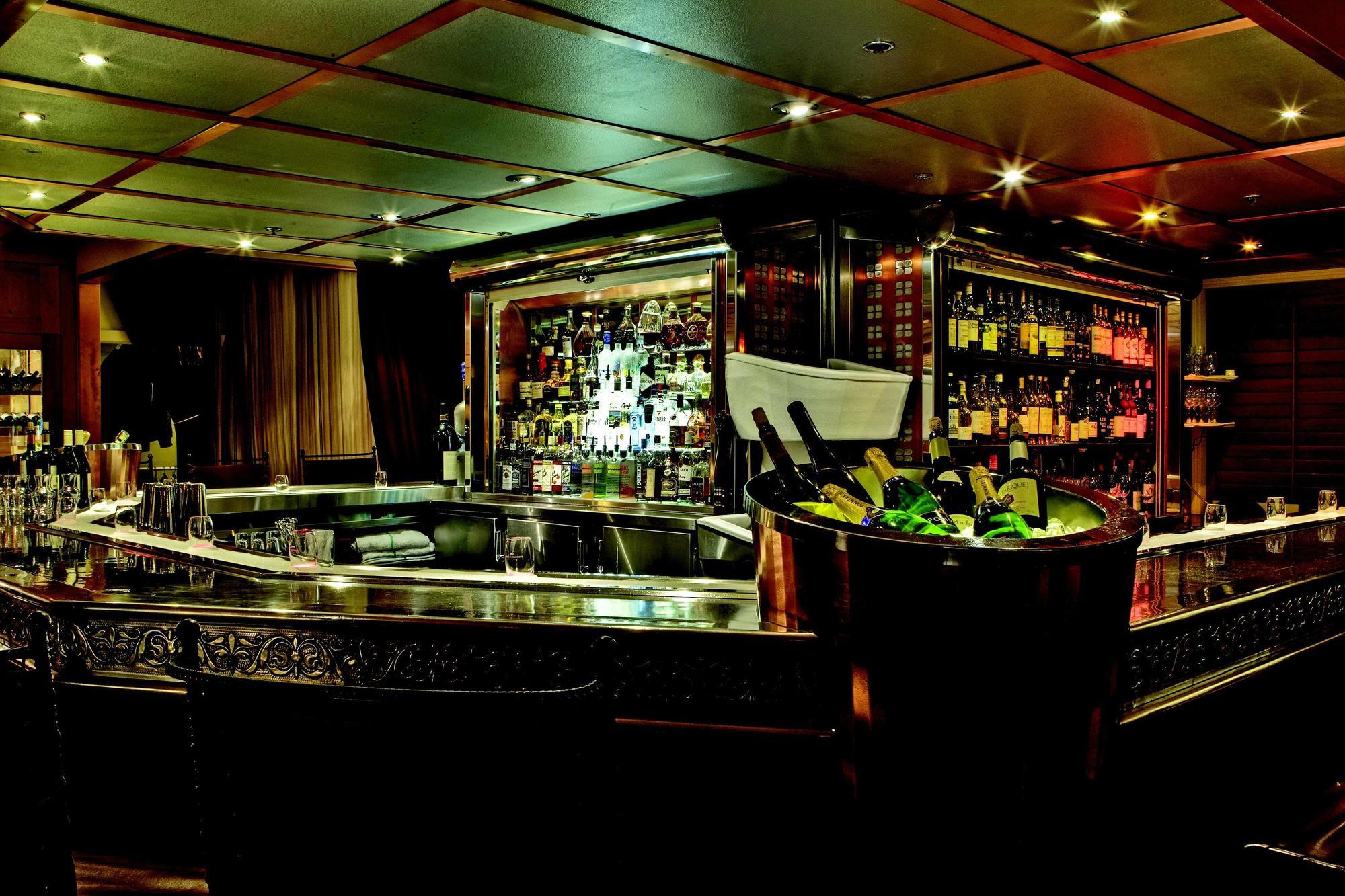 Listel Whistler, A Coast Hotel Restaurant foto